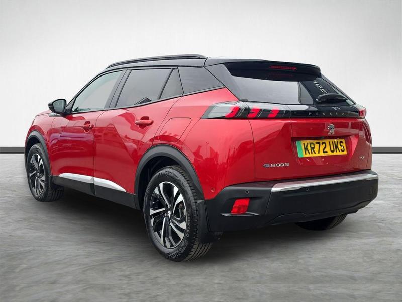 Used Peugeot E-2008 KR72UKS 5