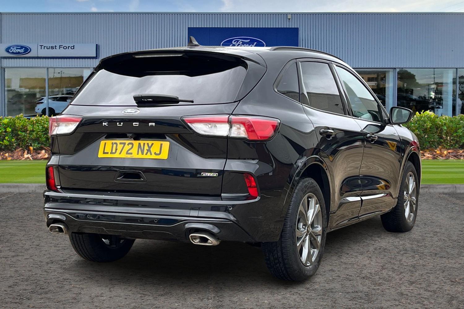 Ford Kuga Photo 3