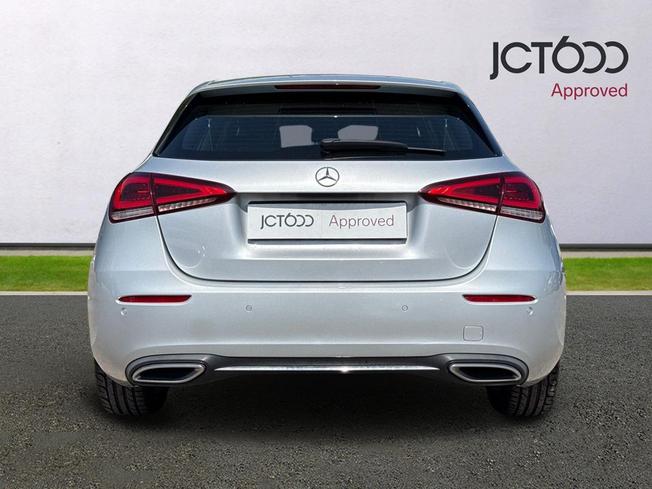 MERCEDES-BENZ A Class Photo 7