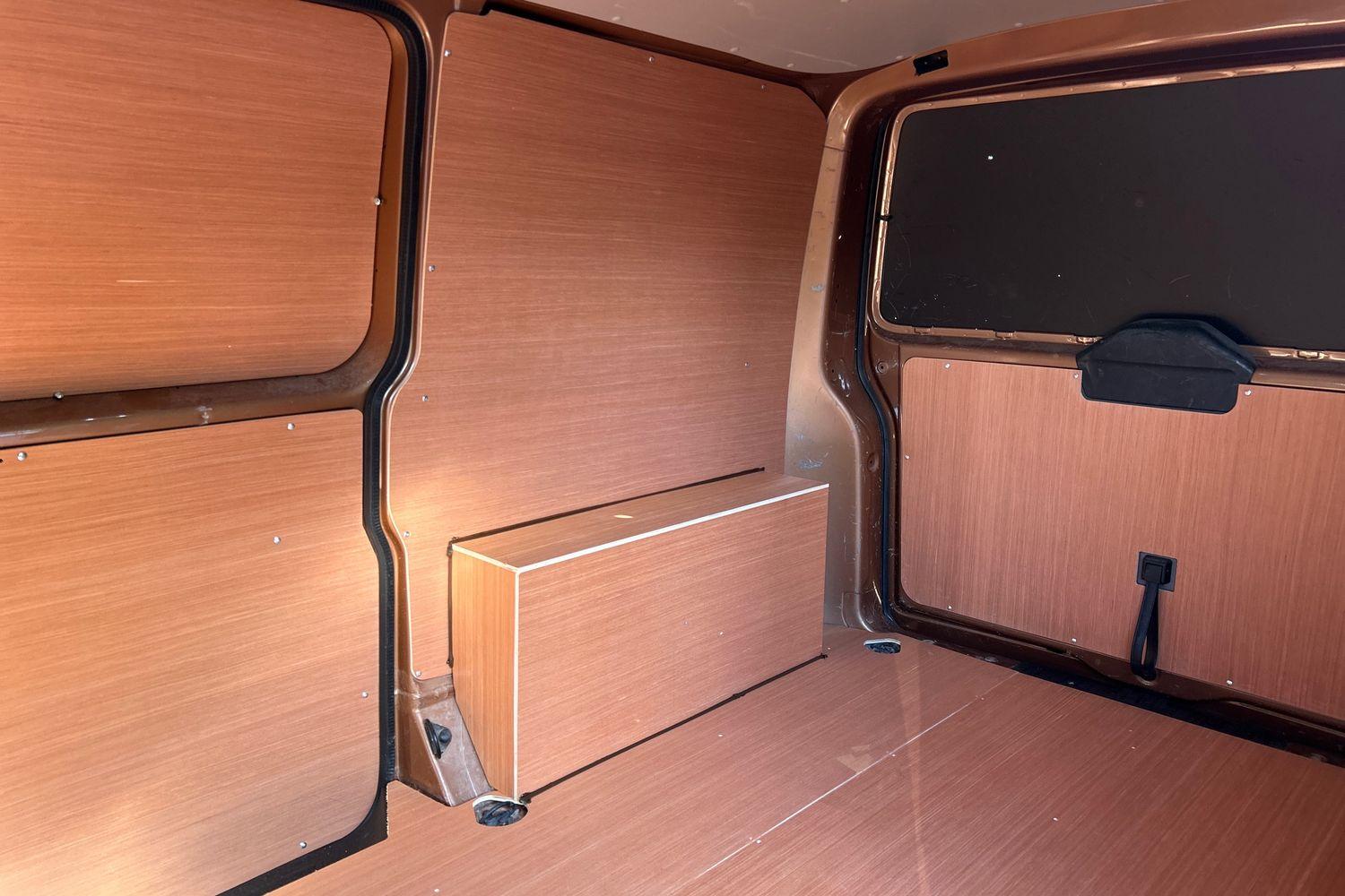 Volkswagen TRANSPORTER Photo 4