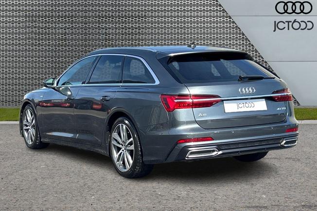 AUDI A6 Avant Photo 3