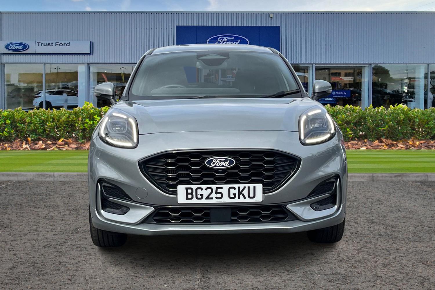 Ford PUMA Photo 5