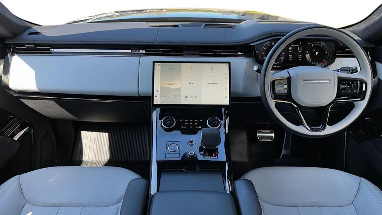 Used Land Rover Range Rover Sport WJ23DPK 9