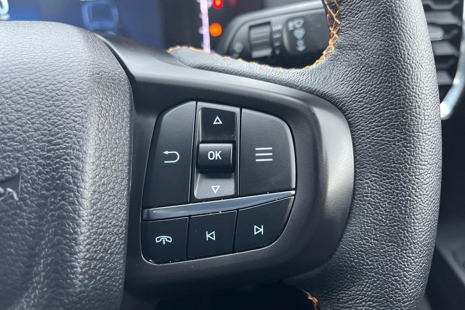 Used FORD RANGER WV75YMZ 9