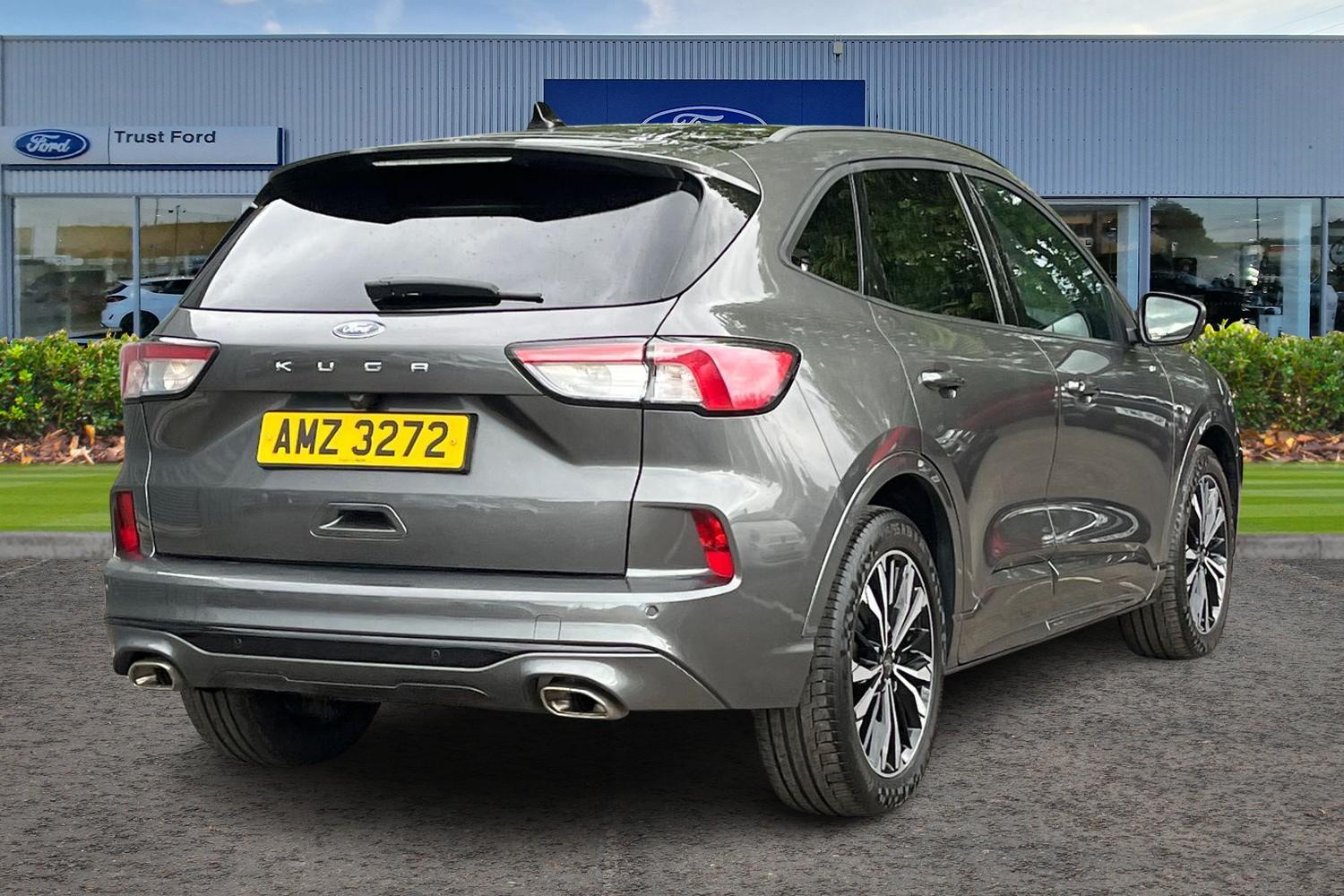 Ford Kuga Photo 3