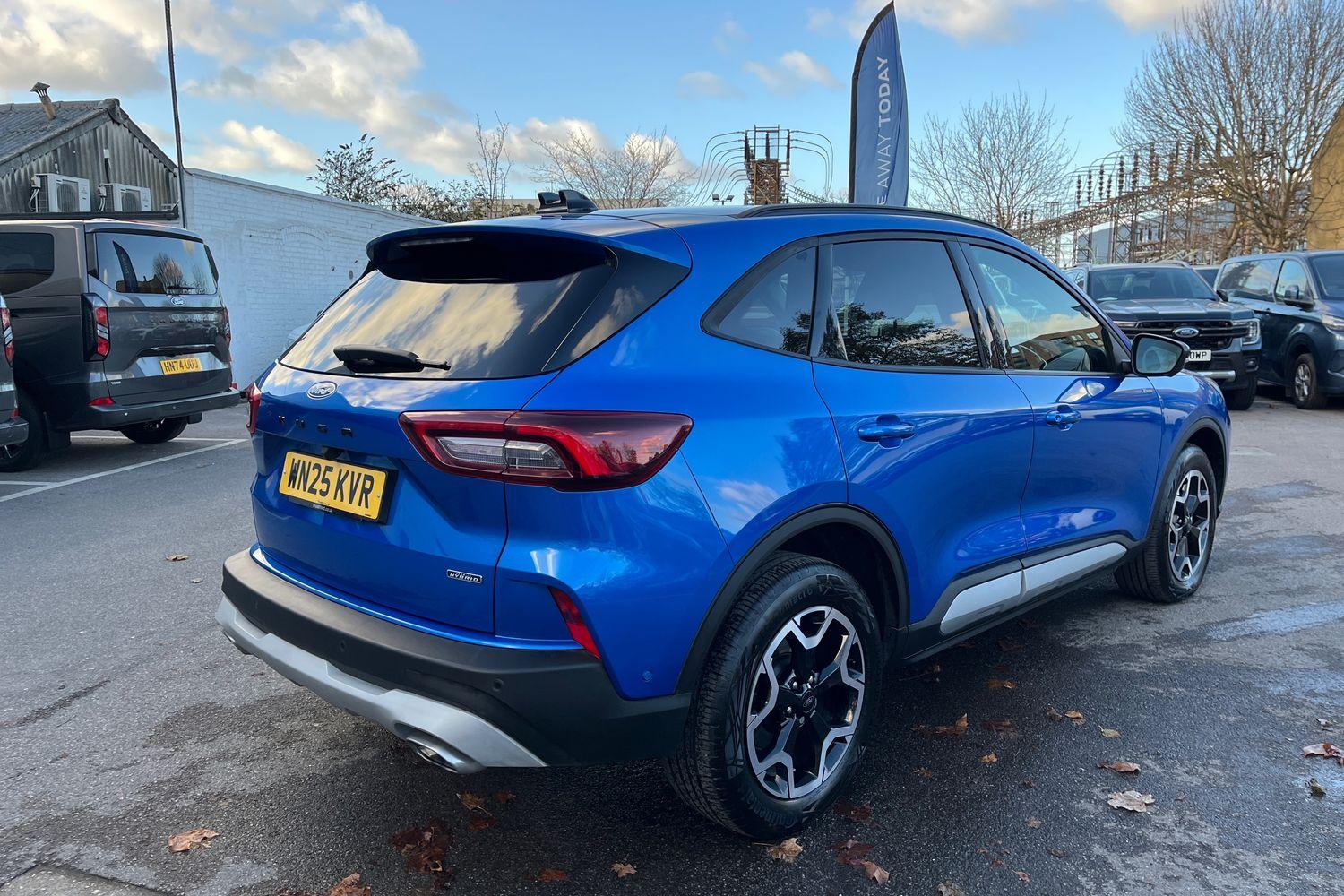 Ford KUGA Photo 34