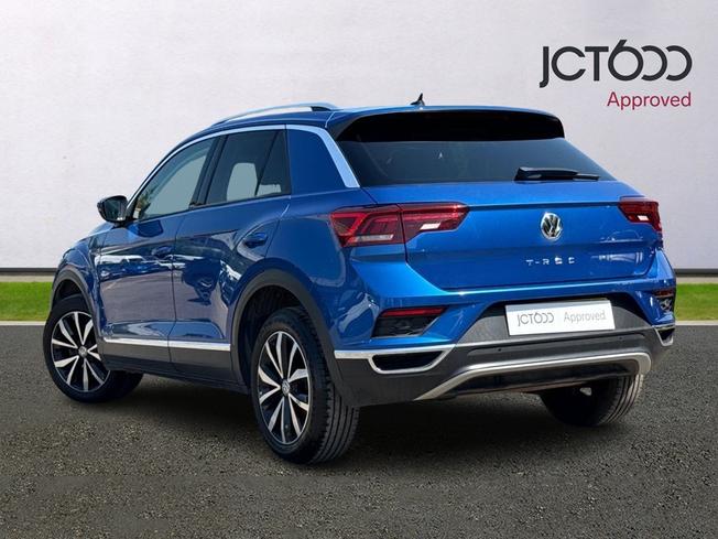 VOLKSWAGEN T-Roc Photo 3