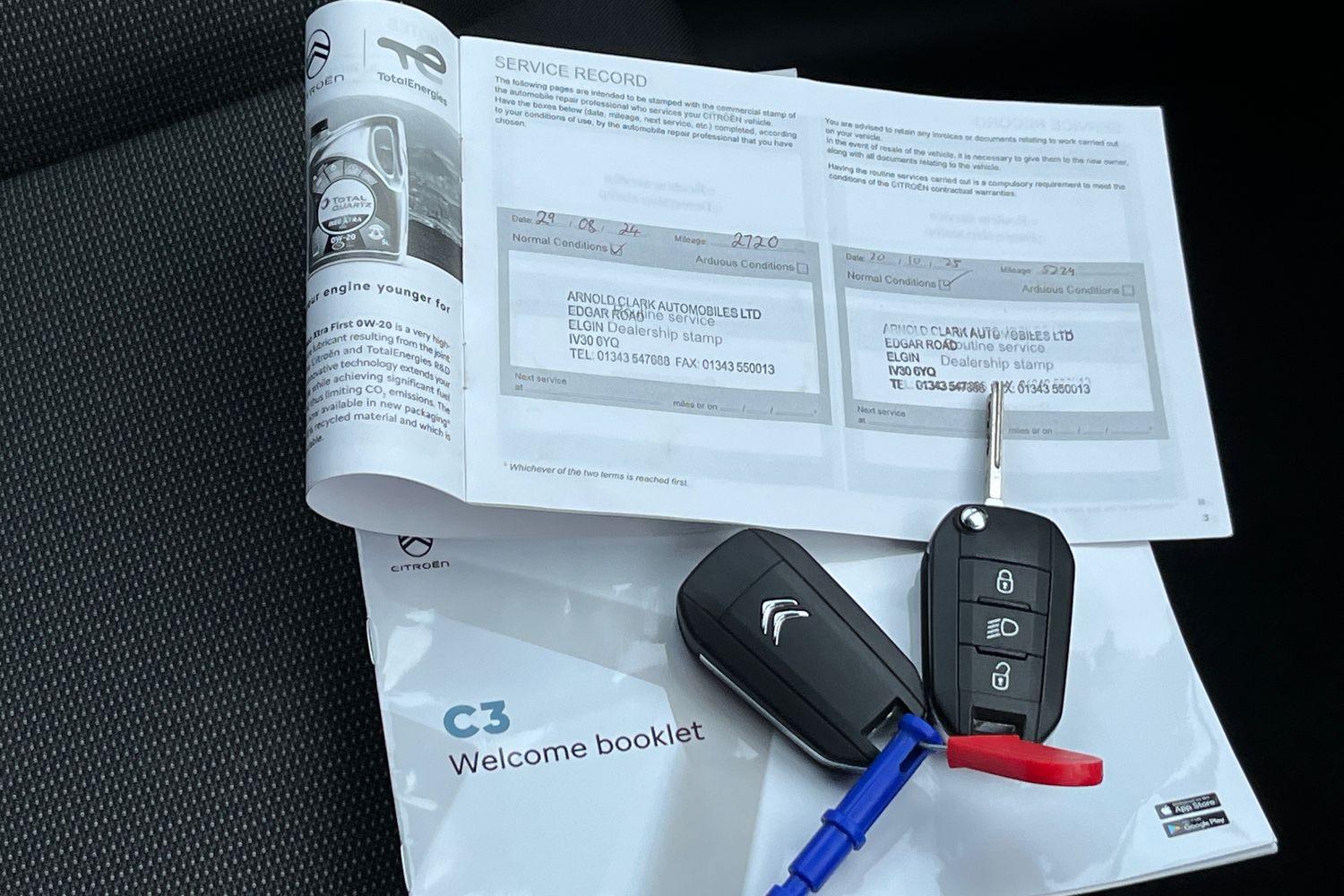 Citroen C3 Photo 21