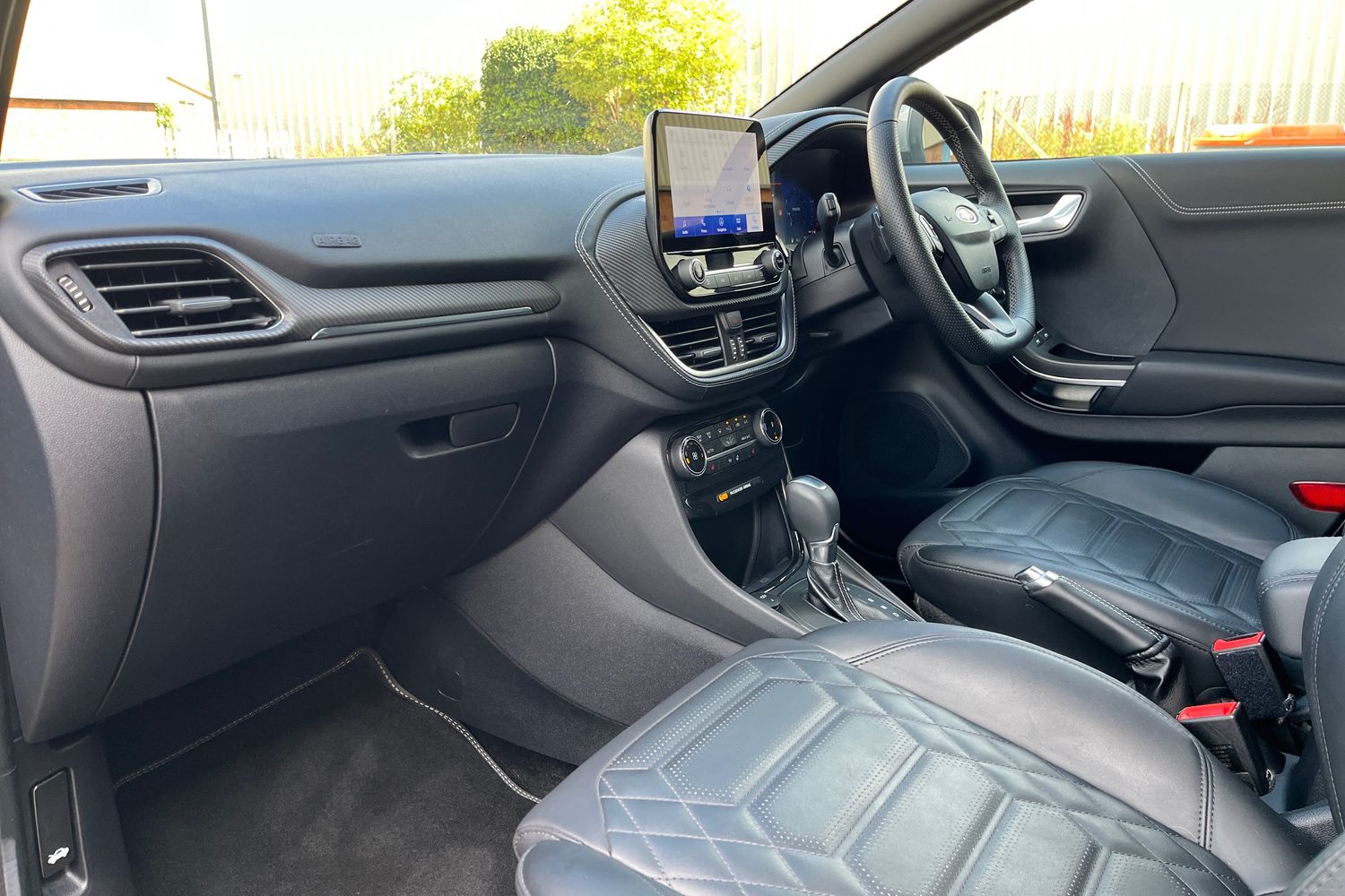 Ford Puma Photo 17