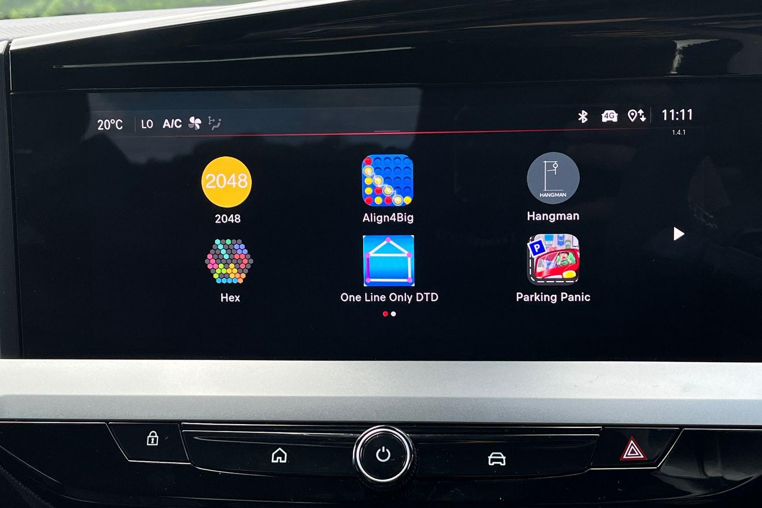 Vauxhall Mokka Photo 29