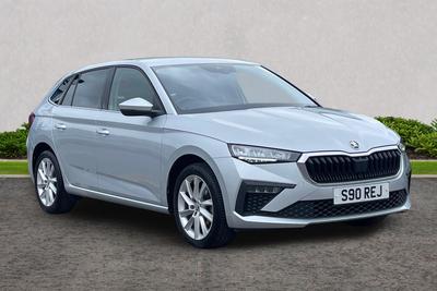 Used Skoda Scala S90REJ 1