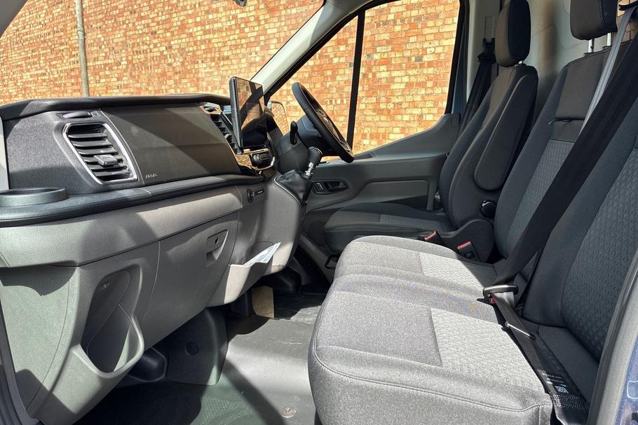 Used Ford TRANSIT WP75KCO 9