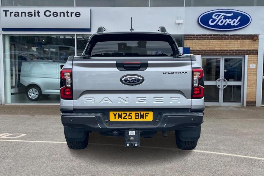 Used Ford RANGER YM25BWF 13