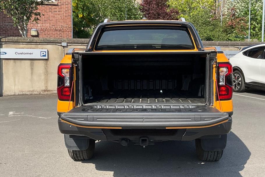 Used Ford RANGER EO75RZP 6