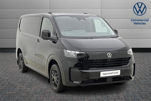Volkswagen Transporter 2.0 TDI T28 Commerce Pro Panel Van 5dr Diesel Auto FWD SWB Euro 6 (s/s) (150 ps)