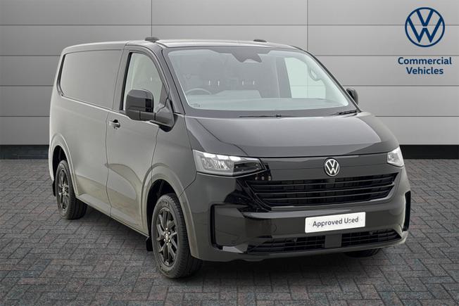 Volkswagen Transporter Photo 1