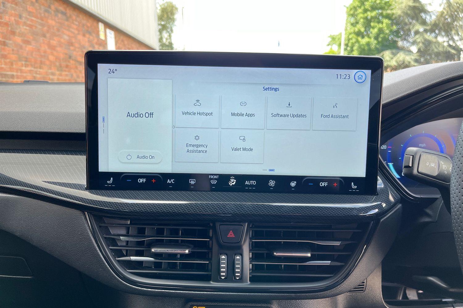 Ford Focus Photo 32