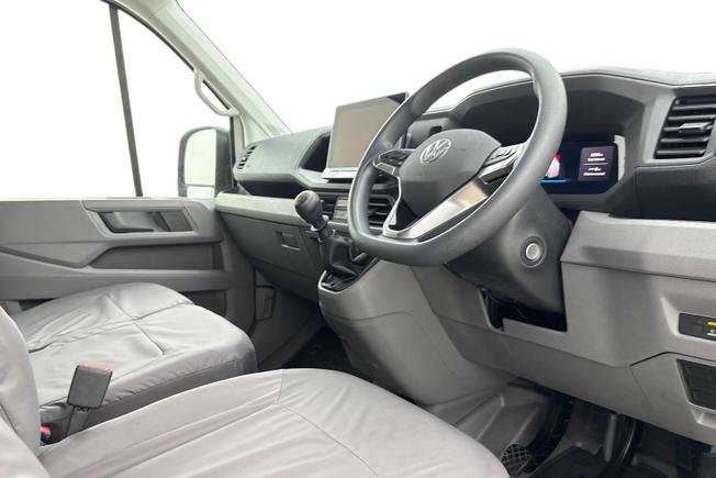 VOLKSWAGEN Crafter Photo 6