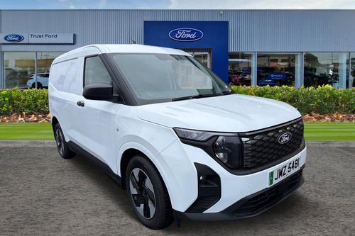 Used Ford TRANSIT COURIER JMZ5481 1