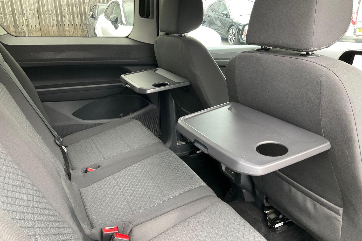 Ford TOURNEO CONNECT Photo 32