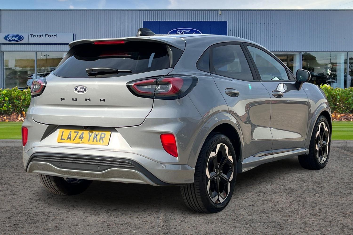 Ford Puma Photo 3