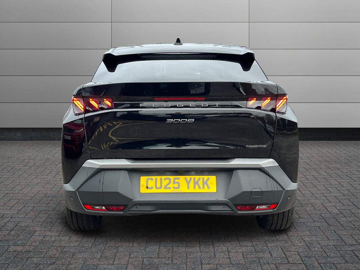 Peugeot 3008 Photo 6