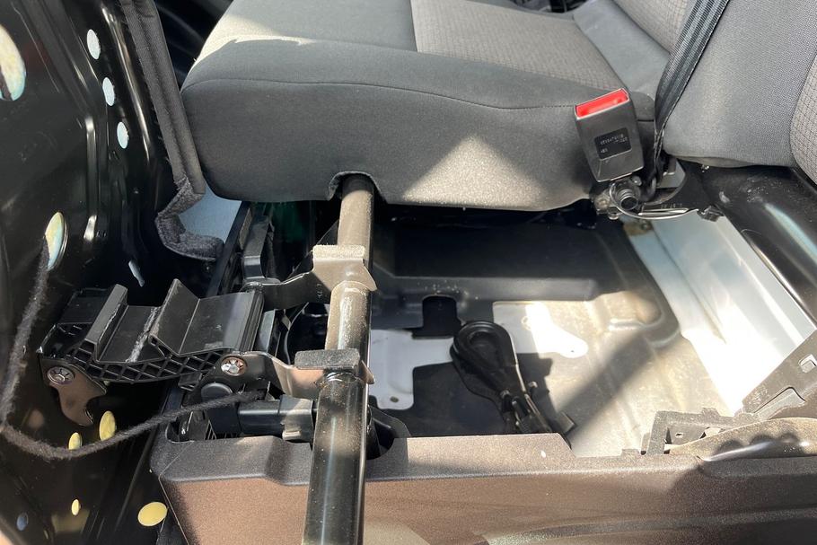 Used Ford TRANSIT AF26MLZ 39