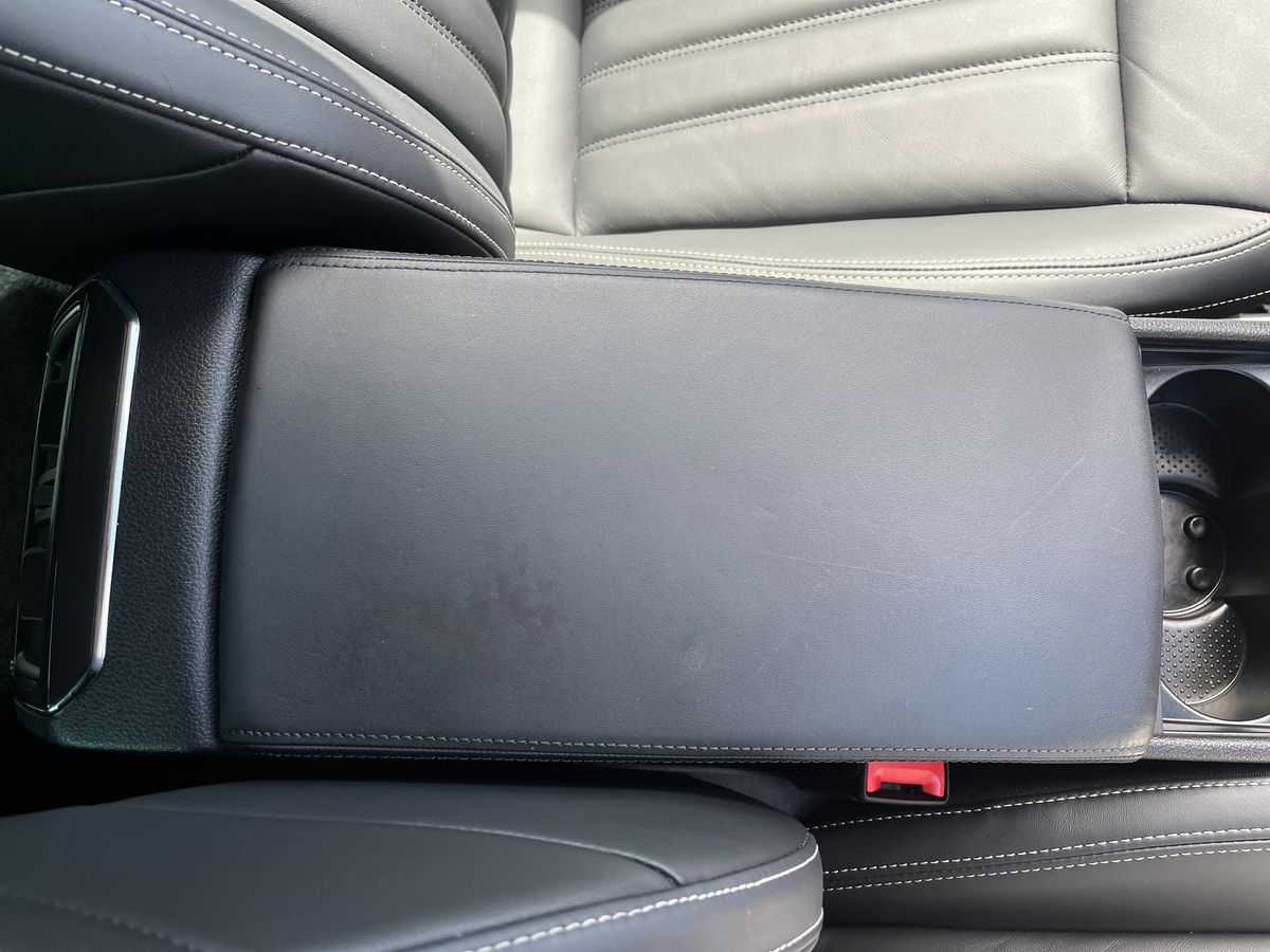 Skoda Superb Photo 38