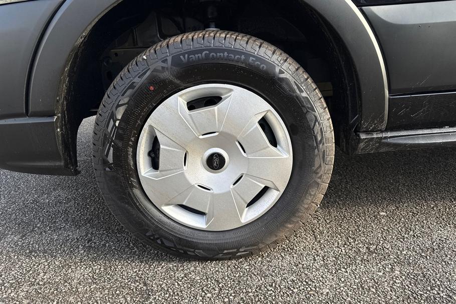 Used Ford E-TRANSIT YC75JMU 8