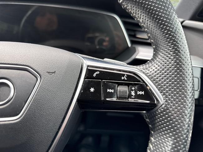 AUDI e-tron Photo 17