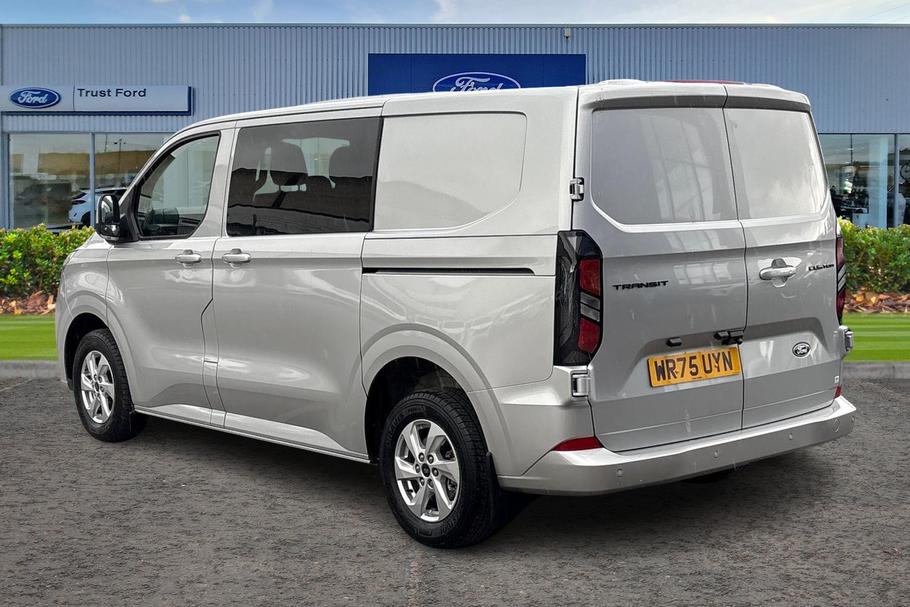 Used Ford TRANSIT CUSTOM WR75UYN 2