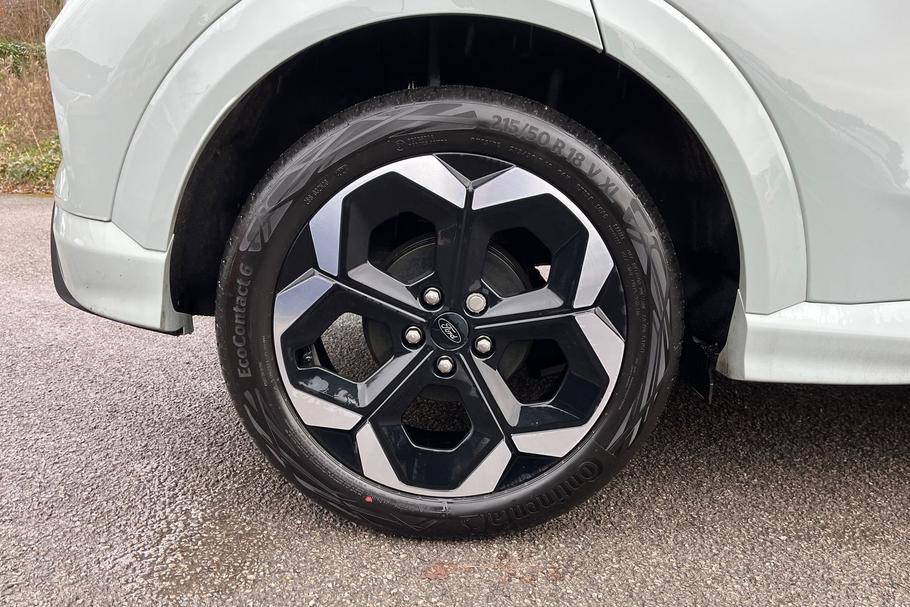 Used Ford Puma MC25UJB 8