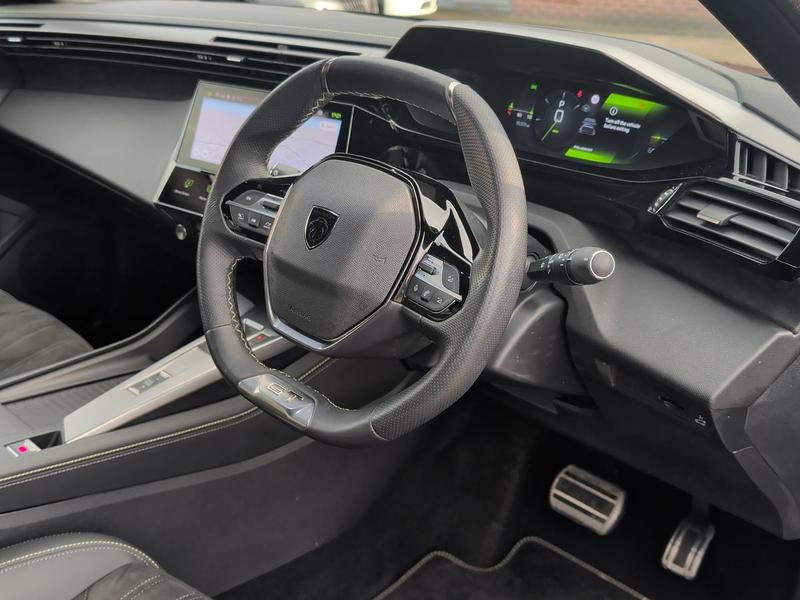 Used Peugeot 408 PJ24BWO 40