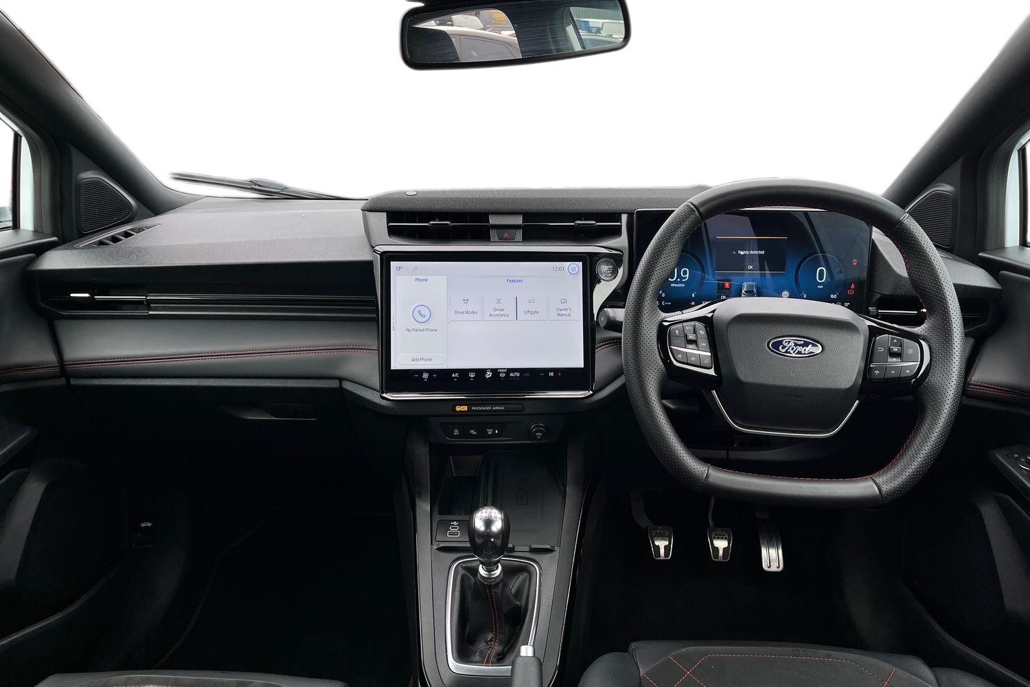 Ford PUMA Photo 9