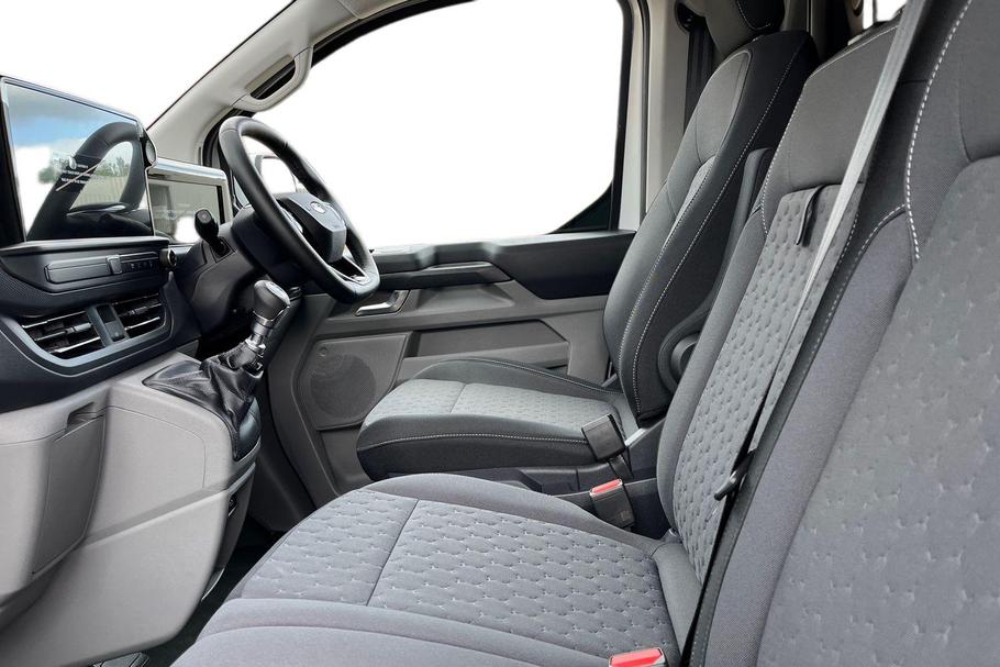 Used Ford TRANSIT CUSTOM KMZ4245 10