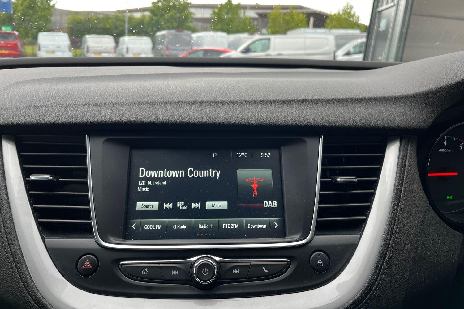 Vauxhall GRANDLAND X Photo 26