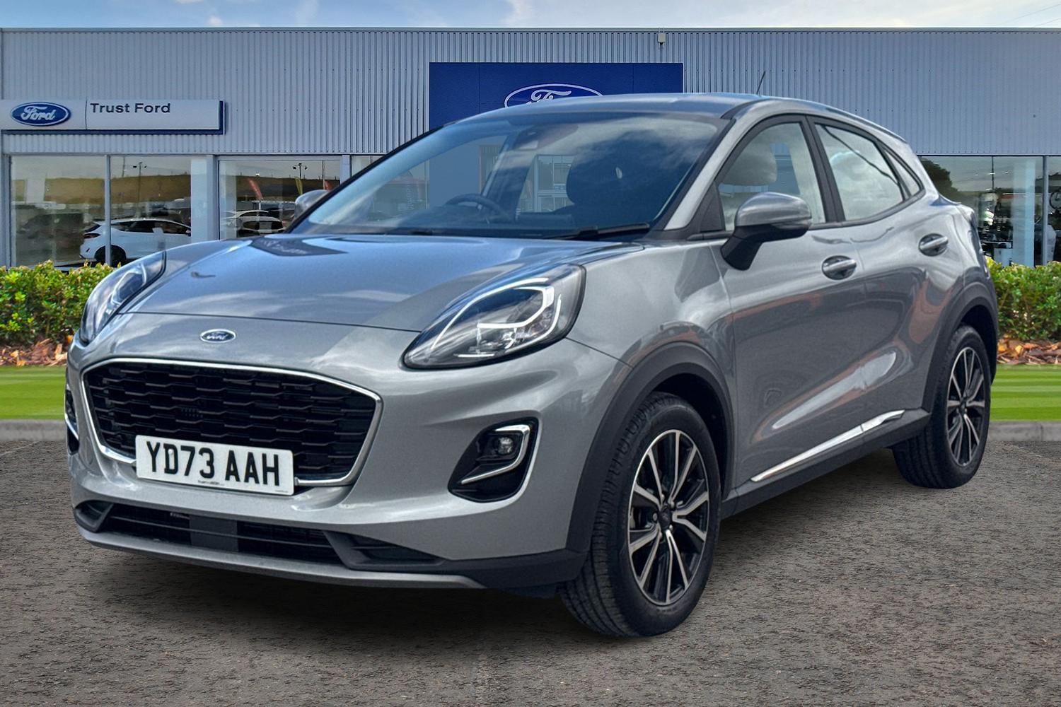 Ford PUMA Photo 4