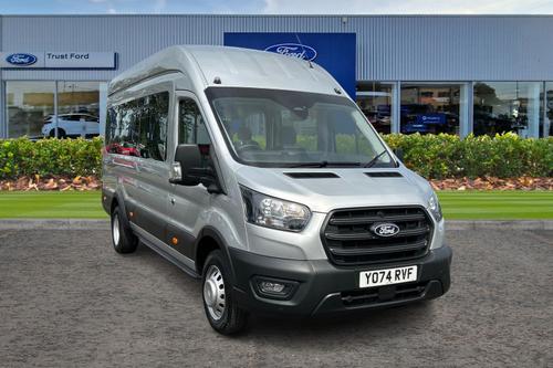 Used Ford TRANSIT YO74RVF 1