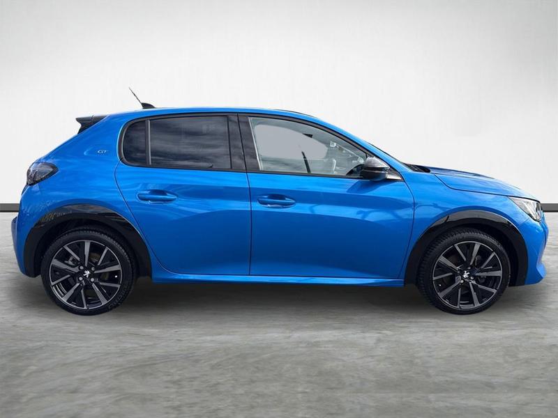 Used Peugeot 208 DE73PKU 2