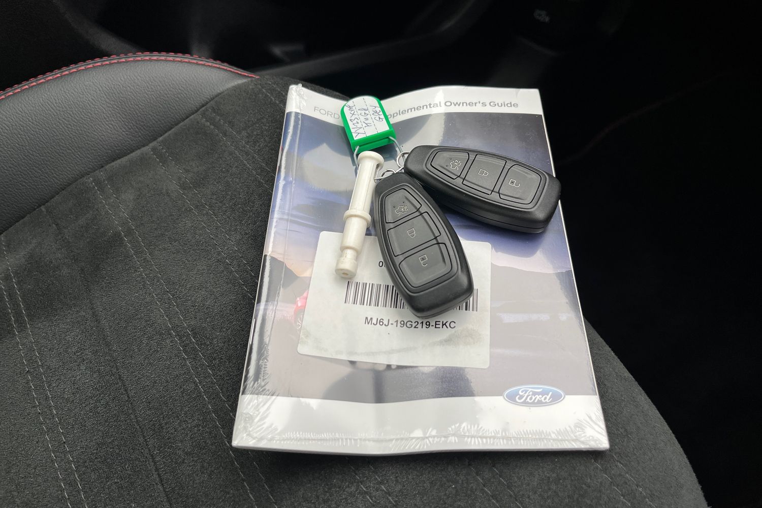 Ford Kuga Photo 21