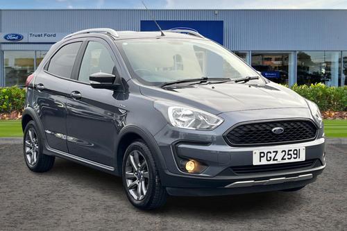 Used Ford KA+ PGZ2591 1