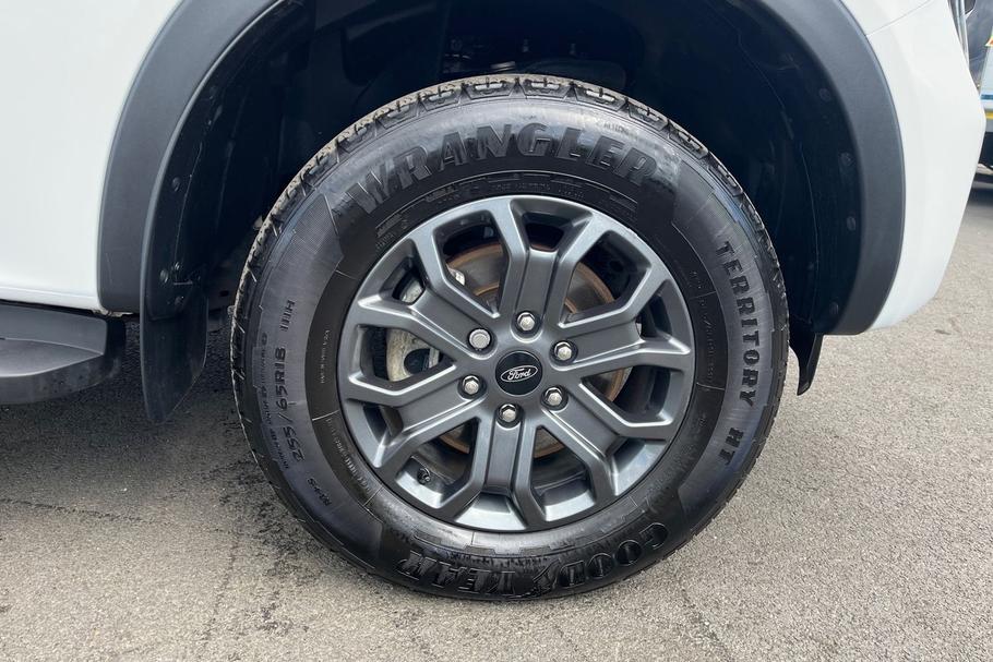Used Ford RANGER WV75XWG 38