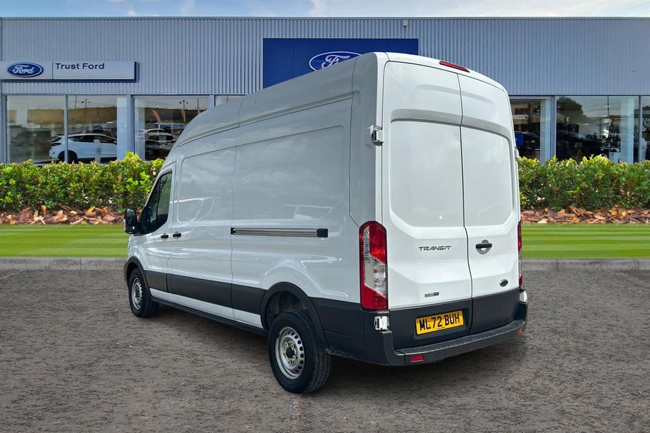 Used Ford TRANSIT ML72BUH 2