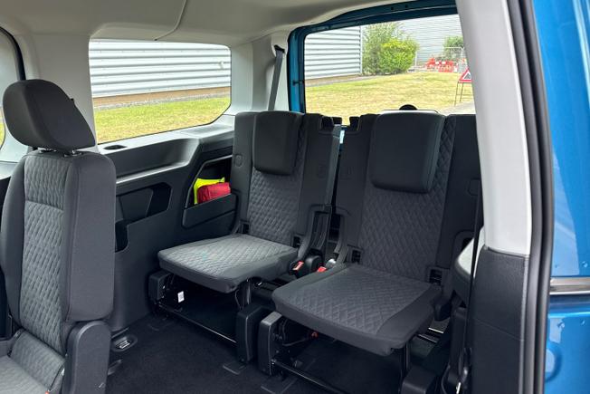 VOLKSWAGEN Caddy Maxi Photo 30