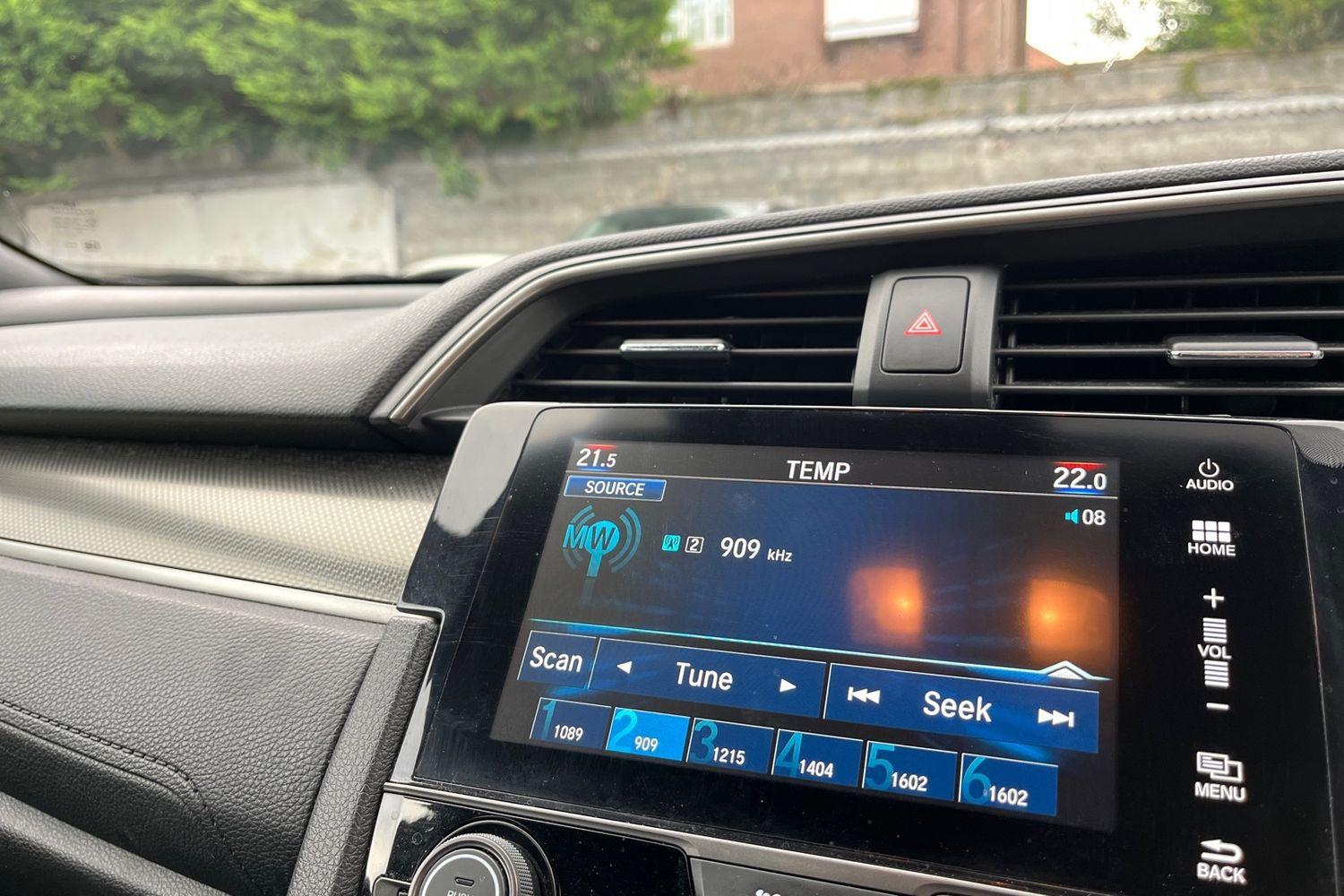 Honda CIVIC Photo 29