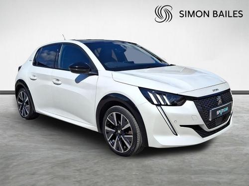 Used Peugeot 208 OW69AXF 1