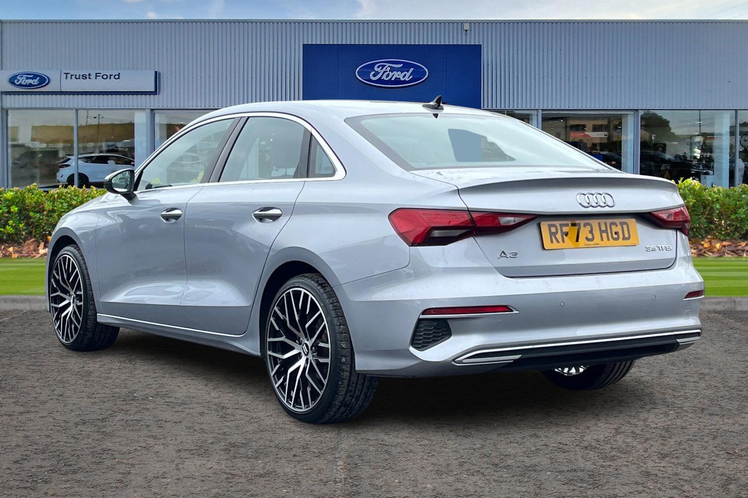 Audi A3 Photo 1