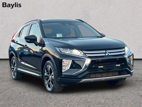 2021 Mitsubishi Eclipse Cross