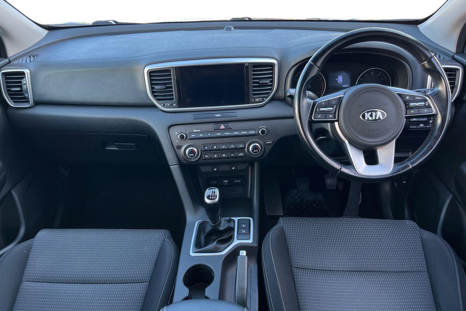 Kia SPORTAGE Photo 9