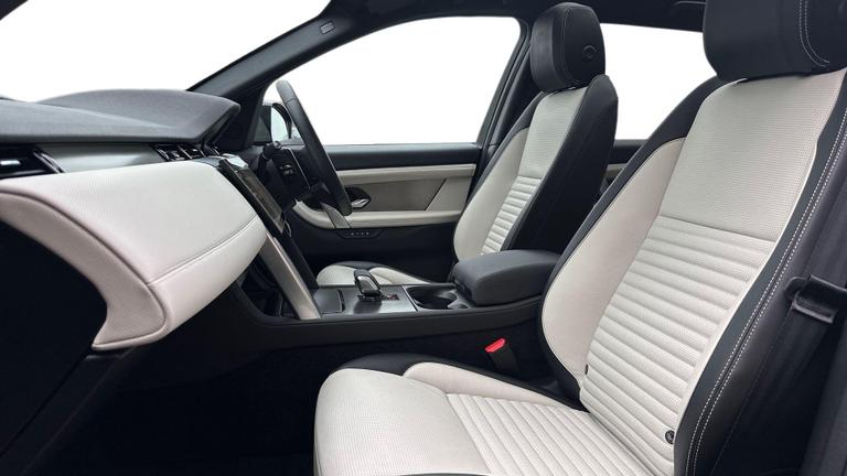 Used Land Rover Discovery Sport BJ25MBF 3